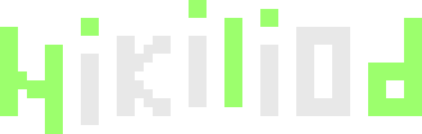 Hikiliod Logo
